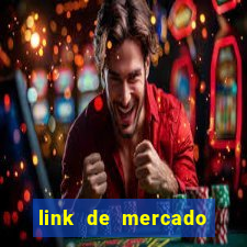 link de mercado pago falso